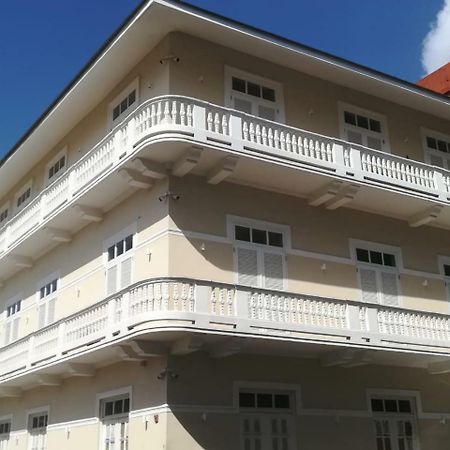 Apartotel Casa Franco Панама Сити Екстериор снимка
