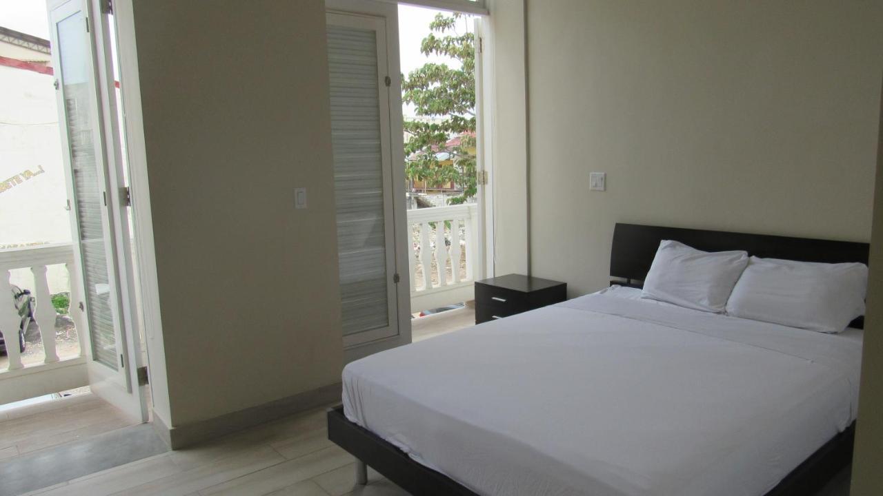 Apartotel Casa Franco Панама Сити Екстериор снимка