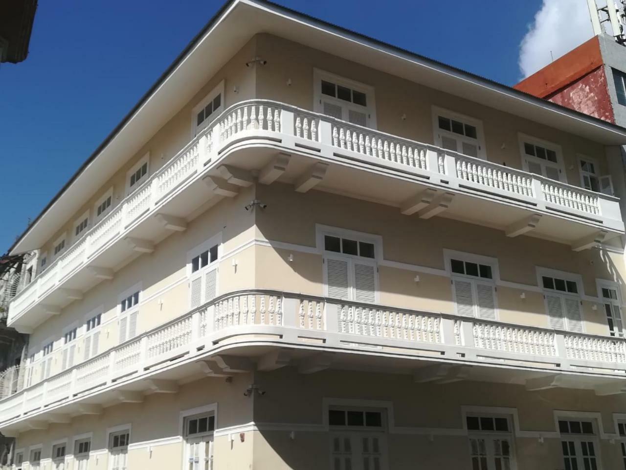 Apartotel Casa Franco Панама Сити Екстериор снимка