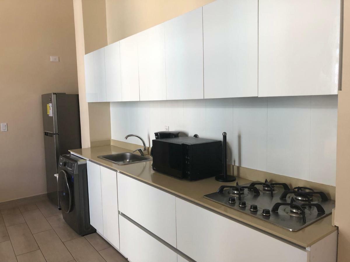 Apartotel Casa Franco Панама Сити Екстериор снимка