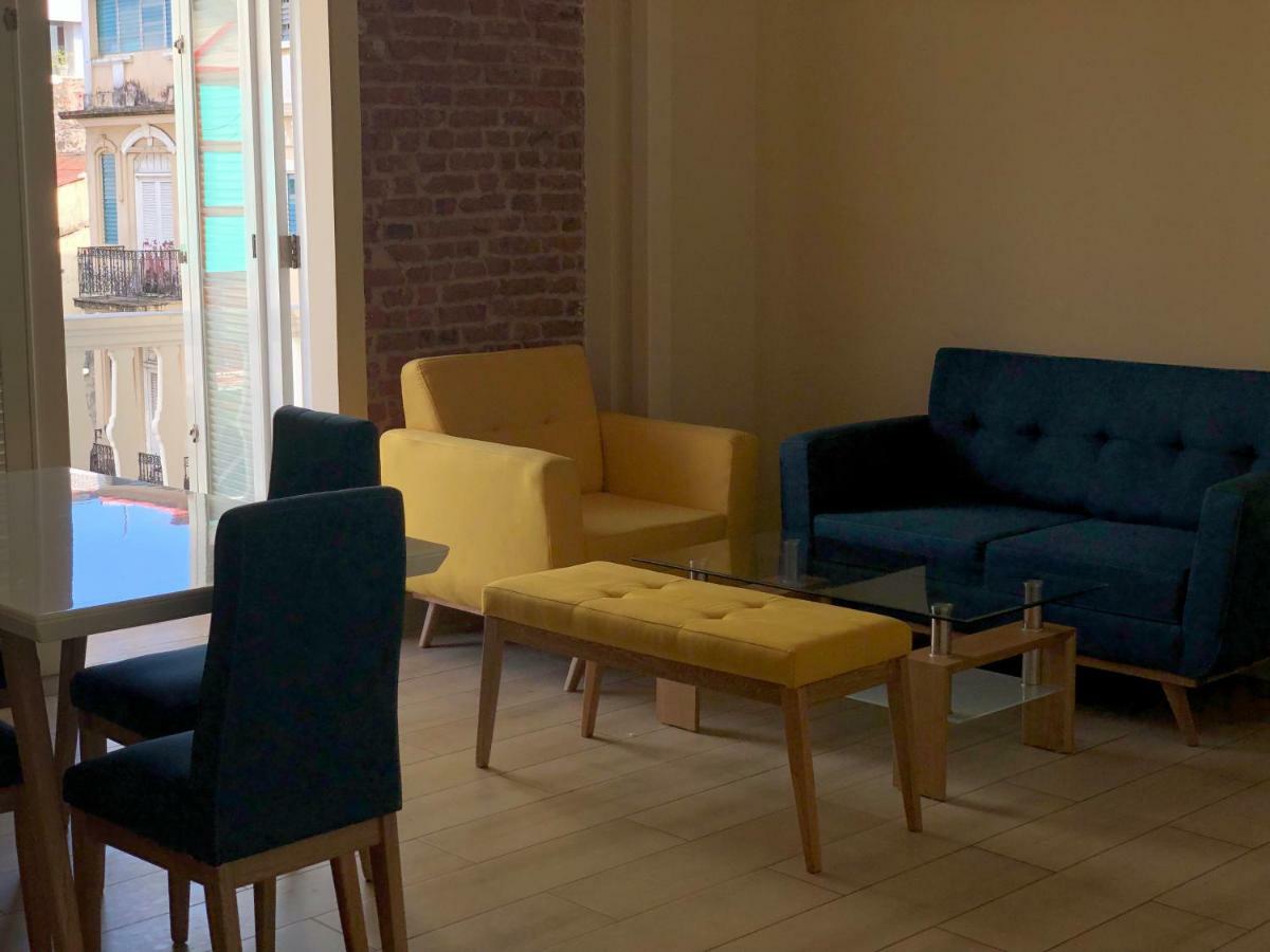 Apartotel Casa Franco Панама Сити Екстериор снимка