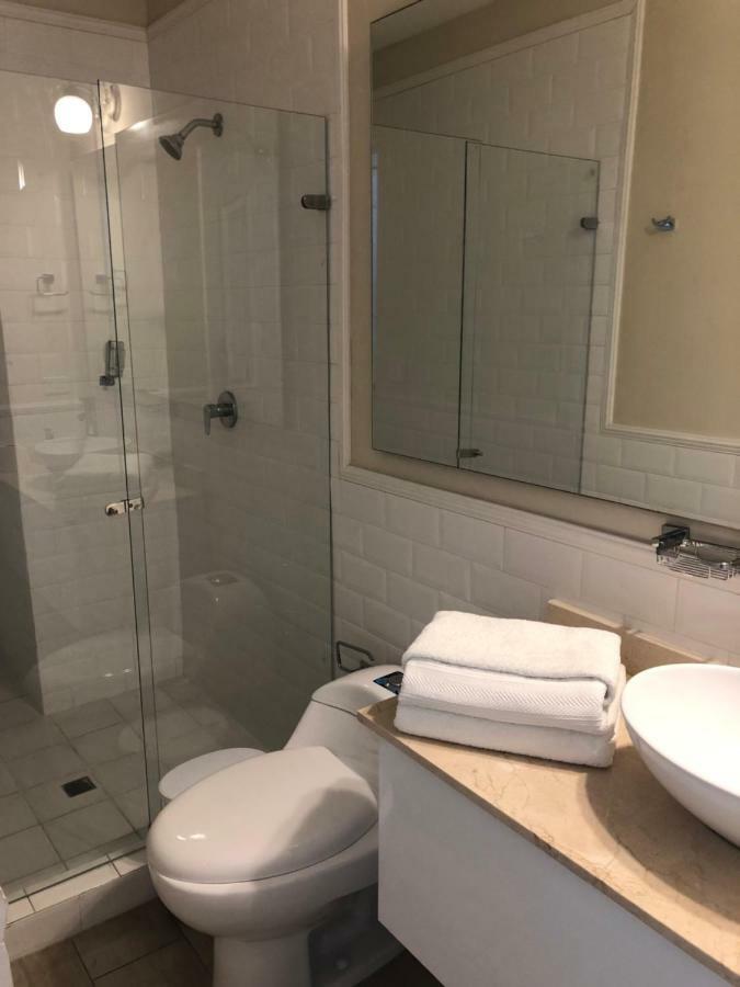 Apartotel Casa Franco Панама Сити Екстериор снимка